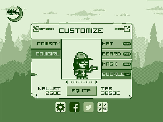 2-bit Cowboy 2-bit Cowboy