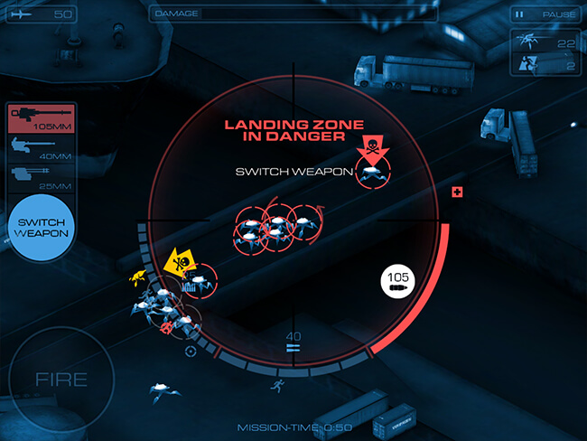 Gunship X Gunship X