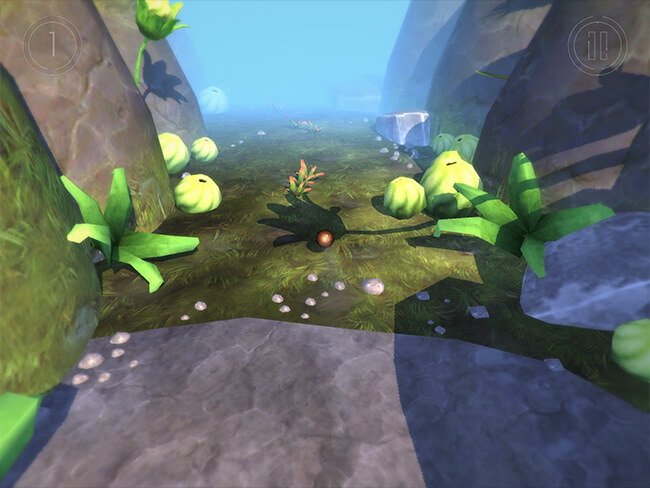 Globosome: Path of the Swarm Globosome: Path of the Swarm