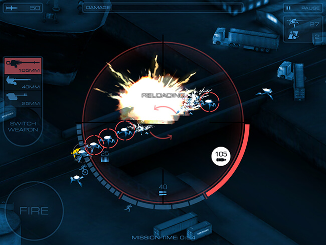 Gunship X Gunship X
