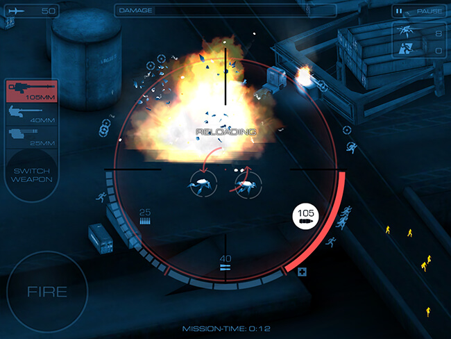 Gunship X Gunship X