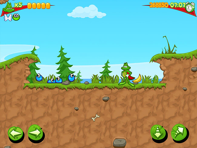 Superfrog HD Superfrog HD