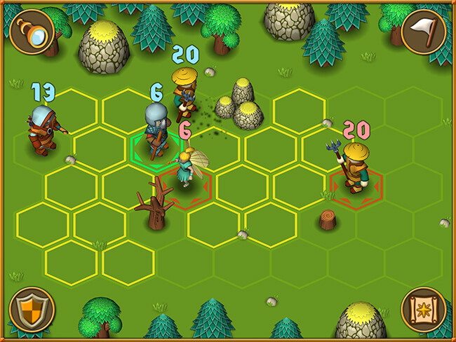 Heroes: A Grail Quest Heroes: A Grail Quest