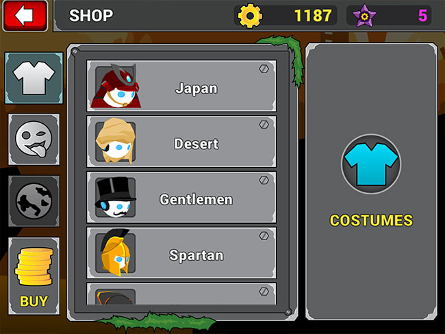 Gear Jack Black Hole Gear Jack Black Hole