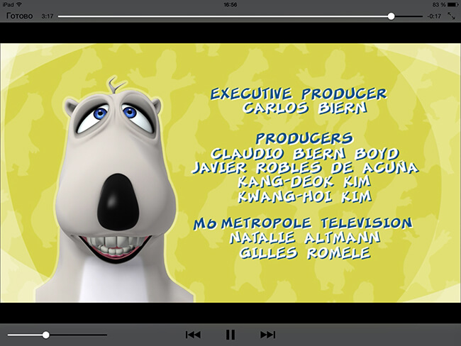 iBernard HD iBernard HD