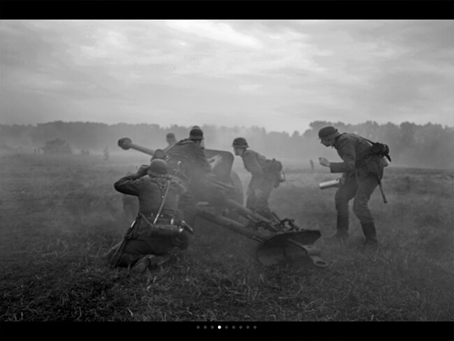 Гарнизон - погрузись в историю Гарнизон - погрузись в историю