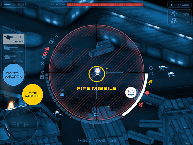 Gunship X Gunship X
