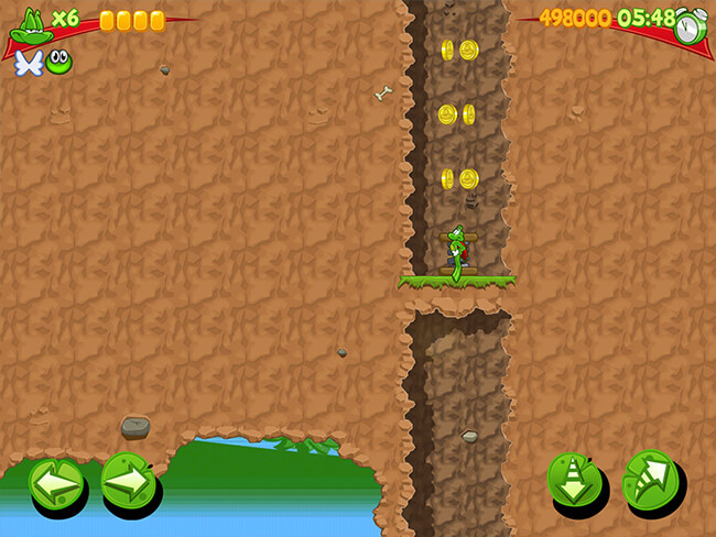 Superfrog HD Superfrog HD