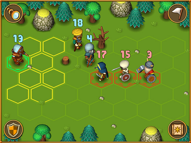 Heroes: A Grail Quest Heroes: A Grail Quest