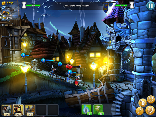 CastleStorm - Free to Siege CastleStorm - Free to Siege