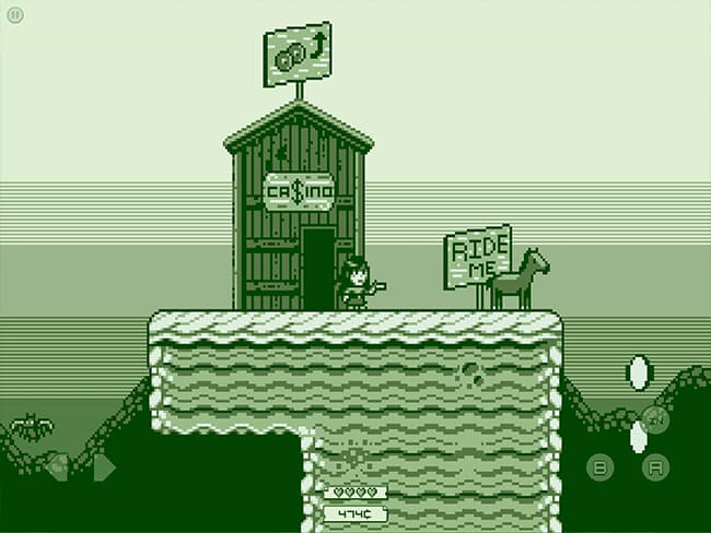 2-bit Cowboy 2-bit Cowboy