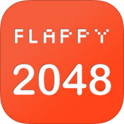 Flappy 2048 HD — боги плагиата. Фото.
