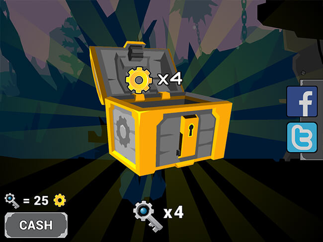Gear Jack Black Hole Gear Jack Black Hole