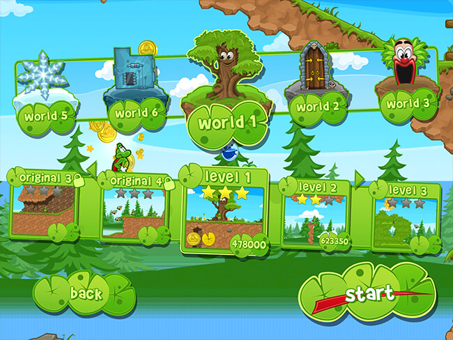 Superfrog HD Superfrog HD