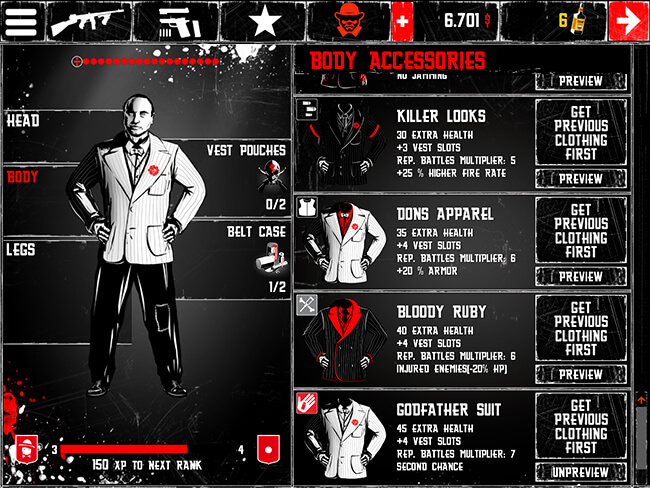 Overkill Mafia Overkill Mafia