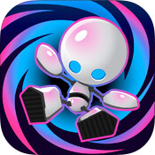 Gear Jack Black Hole — новые приключения шестерни Джека. Фото.