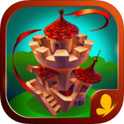 Age of Fury 3D — копировать Clash of Clans до сих пор мейнстрим. Фото.