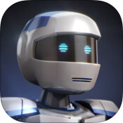 Atom Run — механический спаситель всего живого. Фото.