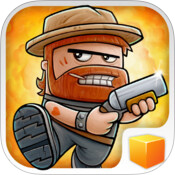 Lethal Lance — брутальный бородатый дядя спасет наш мир. Фото.