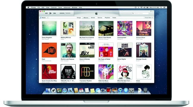 iTunes iTunes