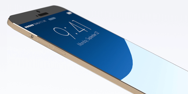 концепт iPhone 6 концепт iPhone 6