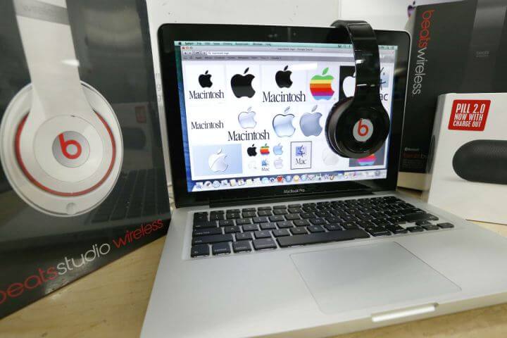 Apple и Beats Apple и Beats