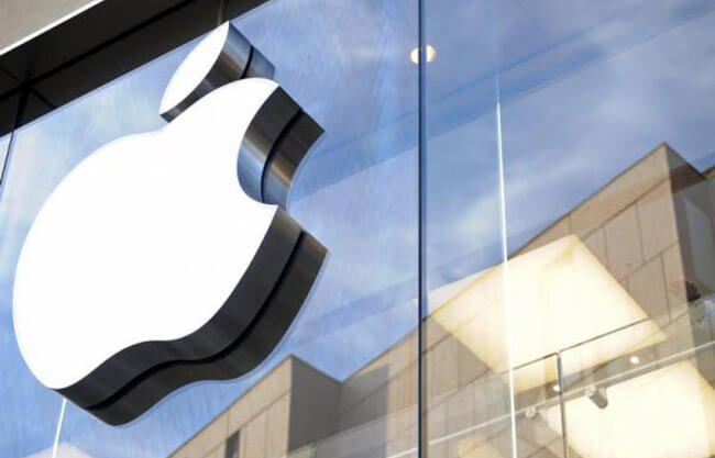 акции Apple акции Apple
