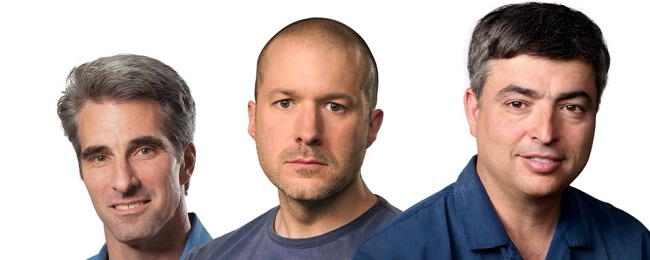 Руководители Apple Руководители Apple