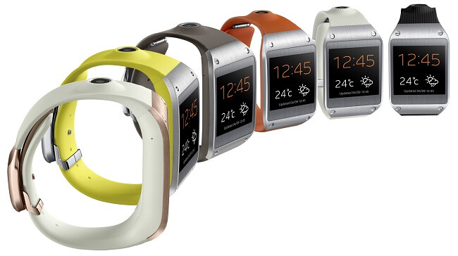 Galaxy Gear Galaxy Gear