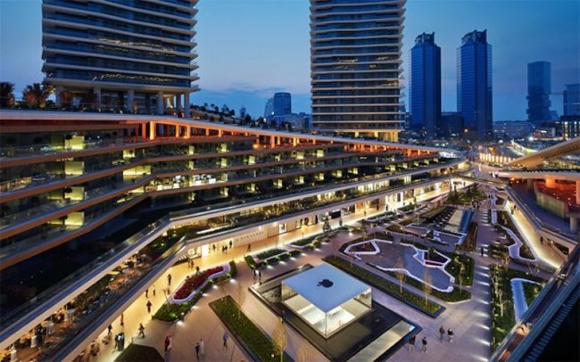 Apple Store в Стамбуле Apple Store в Стамбуле