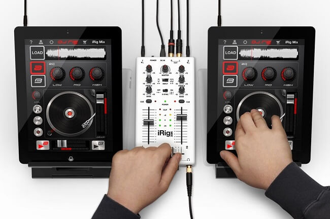 iRig Mix iRig Mix