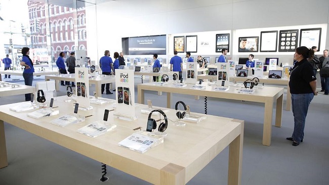 Apple Store Apple Store