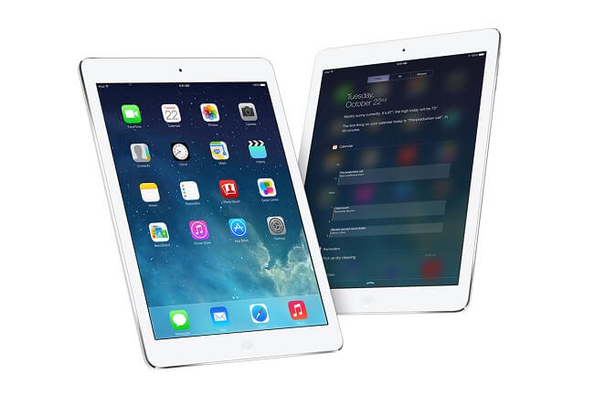 iPad iPad