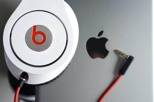 Apple и Beats Apple и Beats