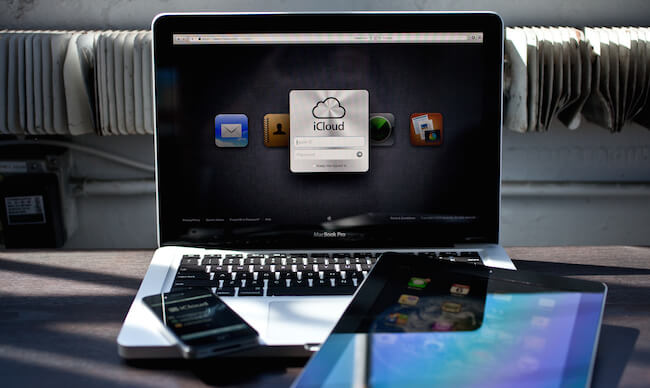 Похищение Apple ID Похищение Apple ID