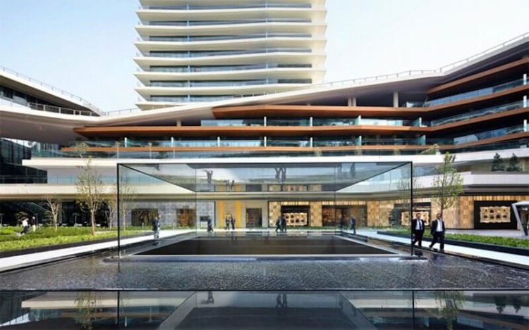 Apple Store в Стамбуле Apple Store в Стамбуле