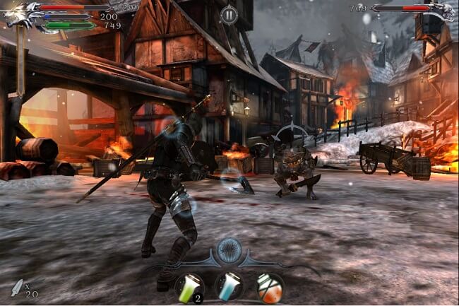 Joe Dever’s Lone Wolf Joe Dever’s Lone Wolf