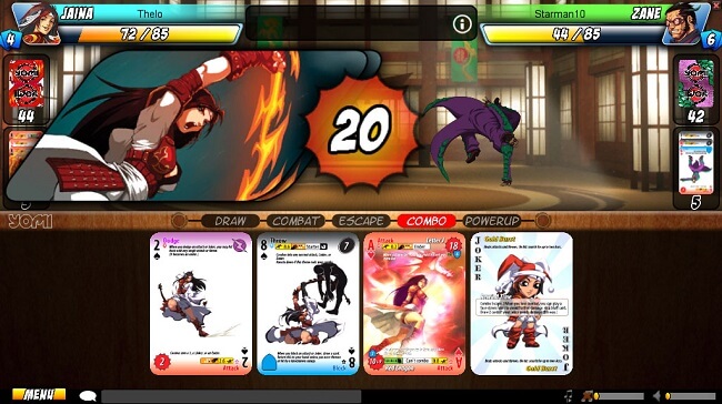Yomi Yomi
