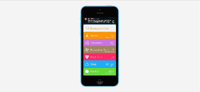 Концепт Healthbook Концепт Healthbook