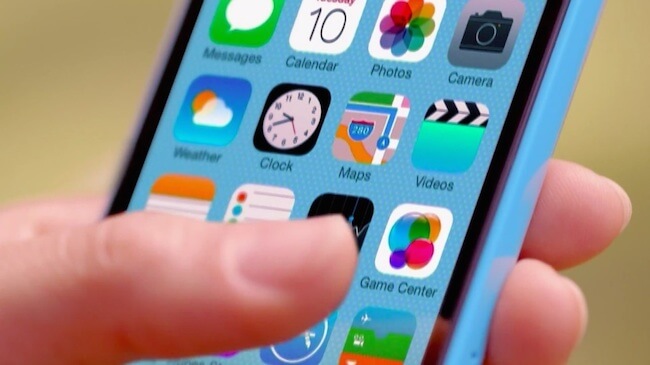 iOS 7 iOS 7