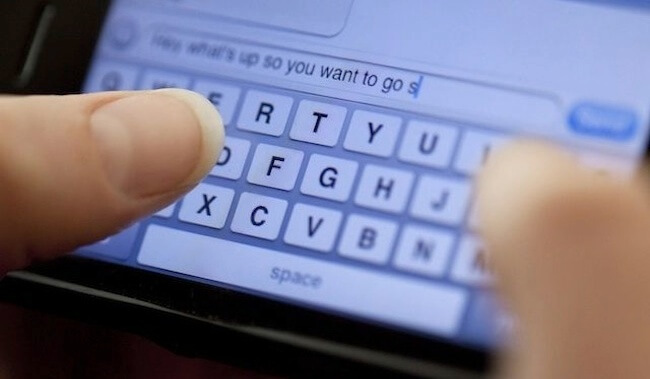 iMessage iMessage