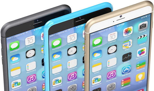концепт iPhone 6 концепт iPhone 6