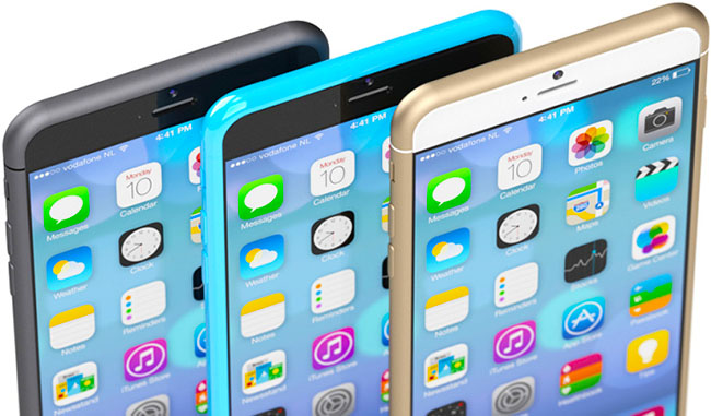 концепт iPhone 6 концепт iPhone 6