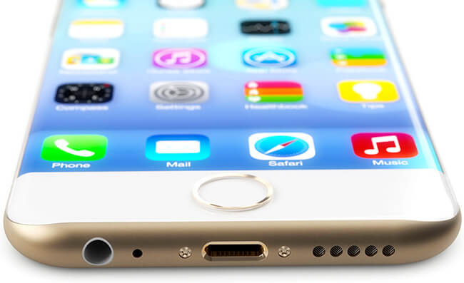 концепт iPhone 6 концепт iPhone 6