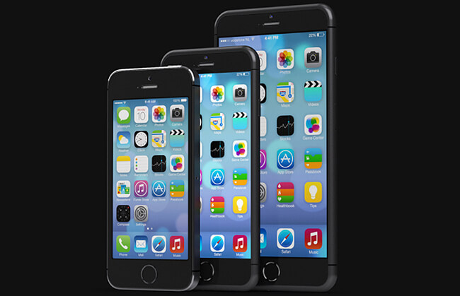 концепт iPhone 6 концепт iPhone 6
