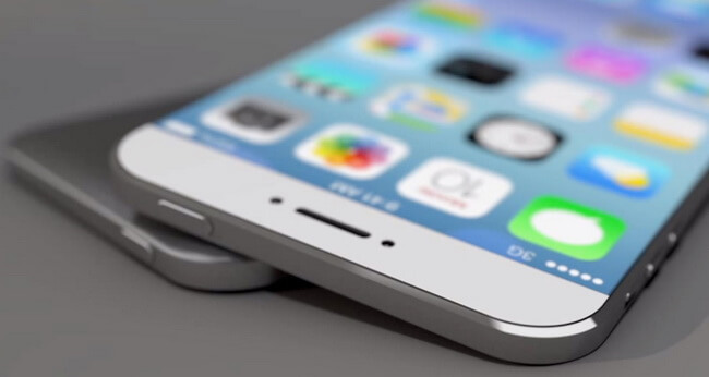 Концепт iPhone 6 Концепт iPhone 6