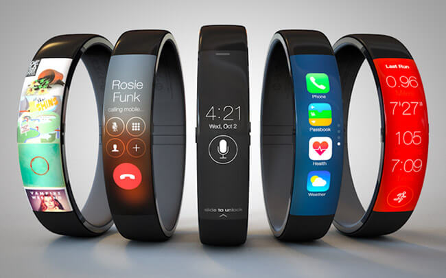 концепт iWatch концепт iWatch