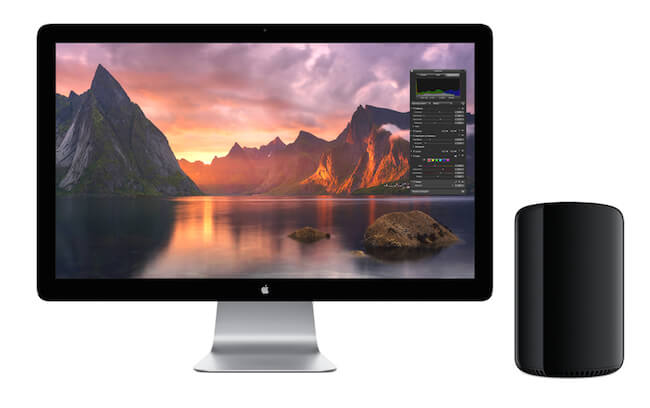 4К в OS X 10.9.3 4К в OS X 10.9.3