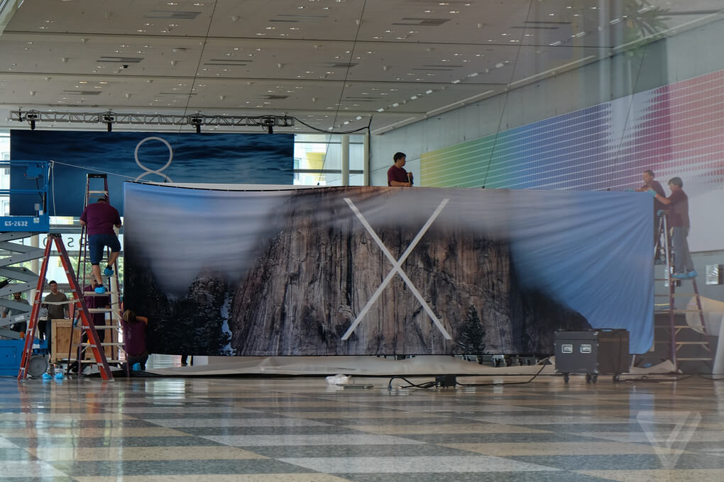Баннер OS X Баннер OS X