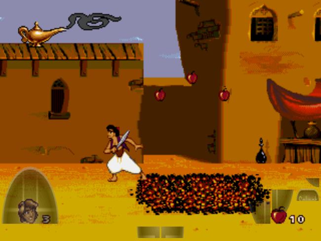 Эмулятор Sega Genesis: ностальгия без джейлбрейка. Фото.
